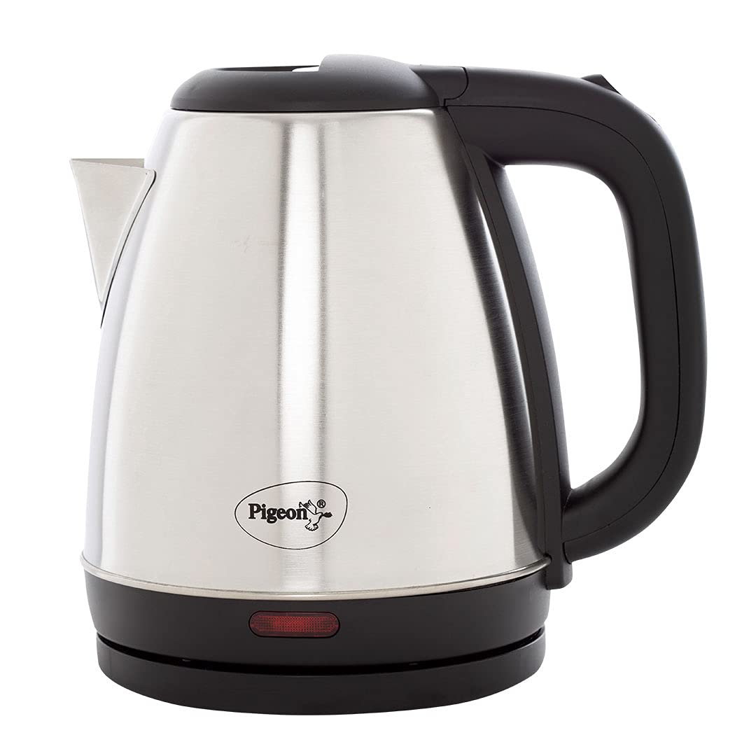 Pigeon by stovekraft Amaze Plus 1.5L Electric Kettle, Stovekraft Brewster Coffee Maker